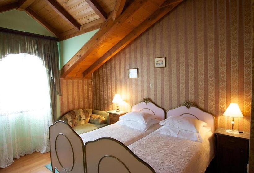 اتاق استاندارد, Heritage Hotel Pasike