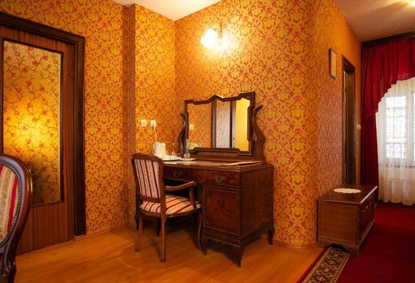 سوییت, Heritage Hotel Pasike