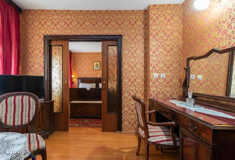 سوییت, Heritage Hotel Pasike