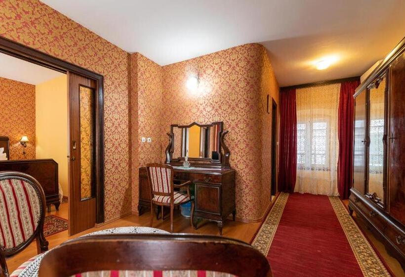 سوییت, Heritage Hotel Pasike