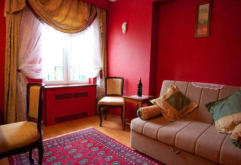 اتاق سوپریور, Heritage Hotel Pasike