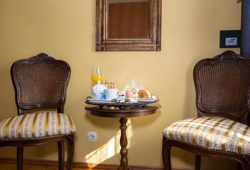 اتاق استاندارد, Heritage Hotel Pasike