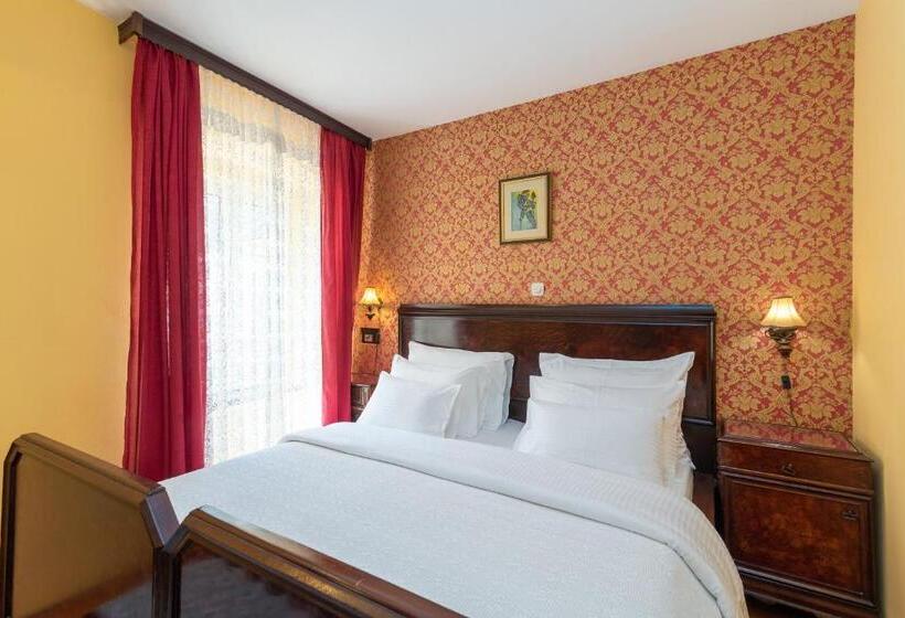 سوییت, Heritage Hotel Pasike