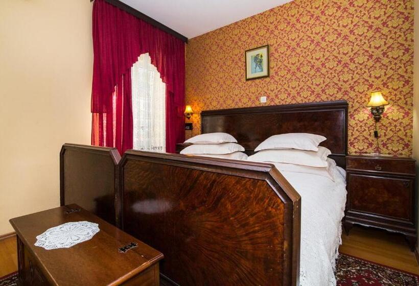 스위트, Heritage Hotel Pasike