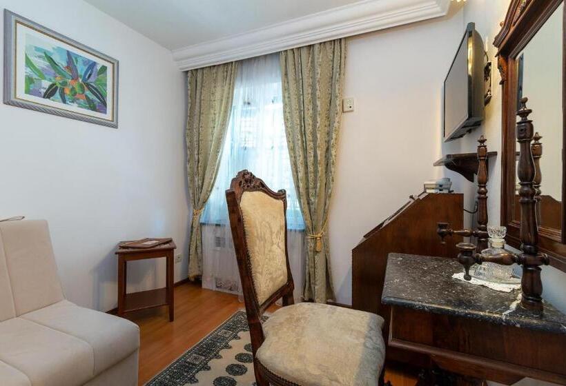 اتاق سوپریور, Heritage Hotel Pasike