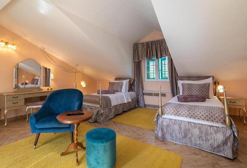 اتاق استاندارد, Heritage Hotel Pasike