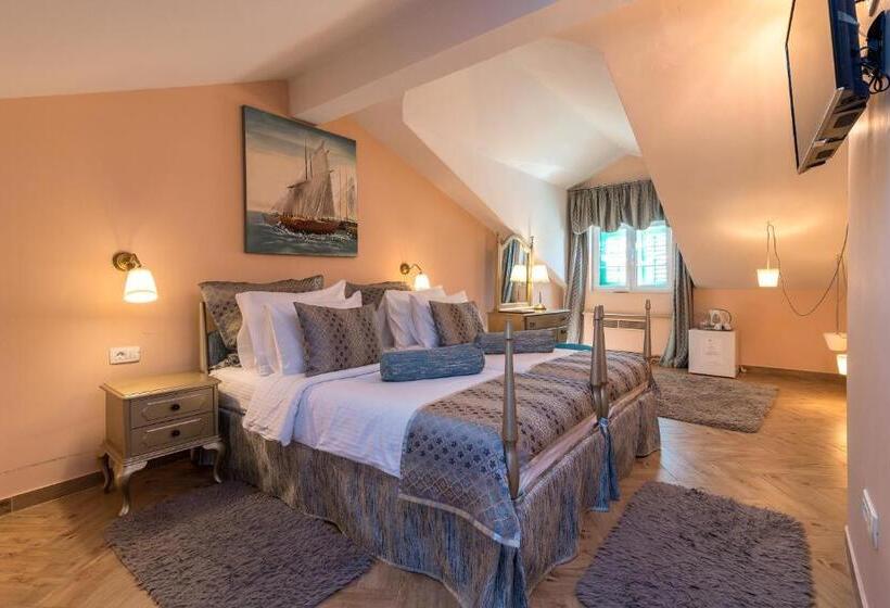 اتاق استاندارد, Heritage Hotel Pasike