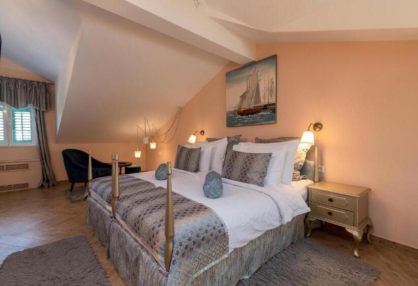 اتاق استاندارد, Heritage Hotel Pasike