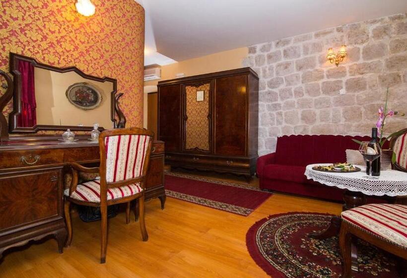 سوییت, Heritage Hotel Pasike