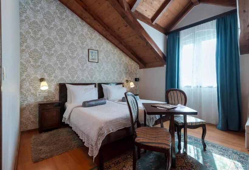 اتاق استاندارد, Heritage Hotel Pasike