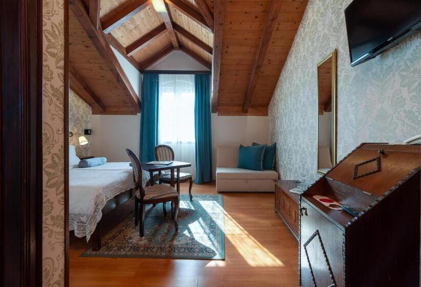 스탠다드 룸, Heritage Hotel Pasike