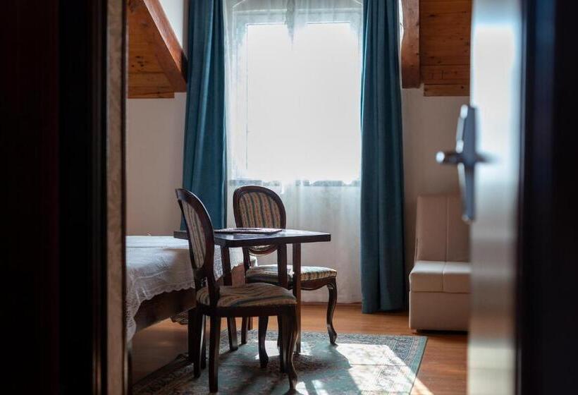 اتاق استاندارد, Heritage Hotel Pasike