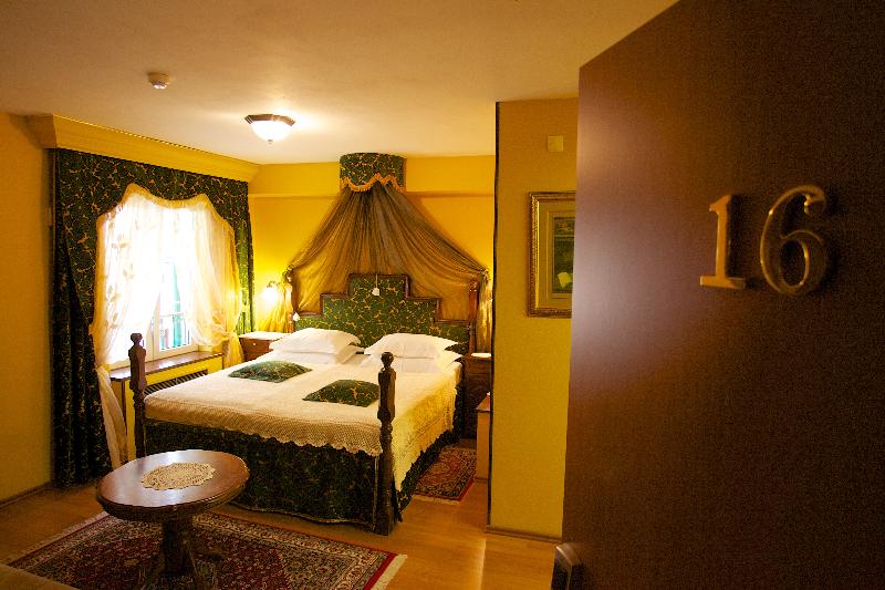 اتاق سوپریور, Heritage Hotel Pasike