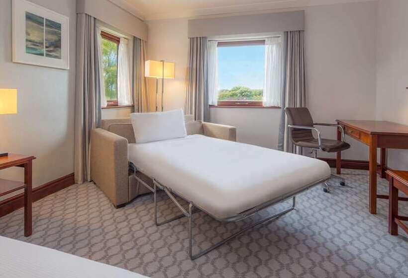 اتاق خانوادگی, Hilton East Midlands Airport