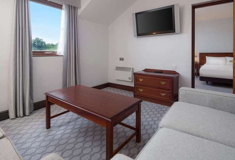 Люкс, Hilton East Midlands Airport