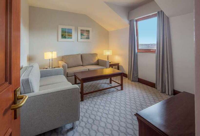 سوییت, Hilton East Midlands Airport