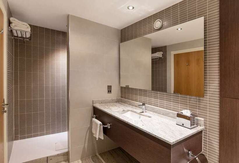 Семейный Номер, Hilton East Midlands Airport
