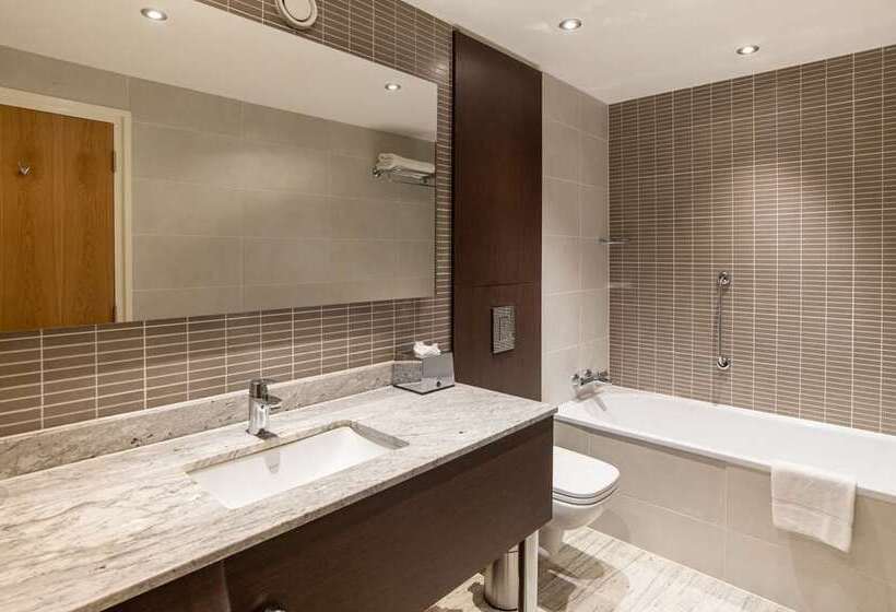 Семейный Номер, Hilton East Midlands Airport