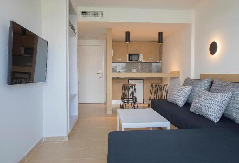 آپارتمان 1 خوابه, Hm Martinique