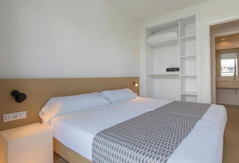 آپارتمان 1 خوابه, Hm Martinique