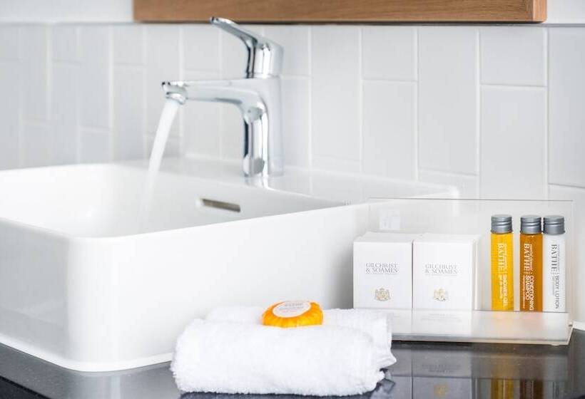 标准间, Holiday Inn Coventry M6, J2, An Ihg