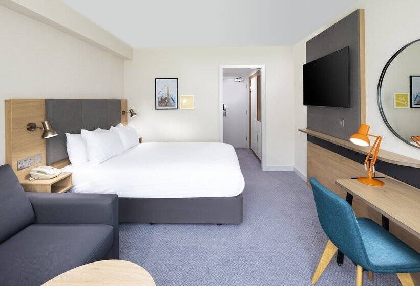 Номер Премиум, Holiday Inn Coventry M6, J2, An Ihg