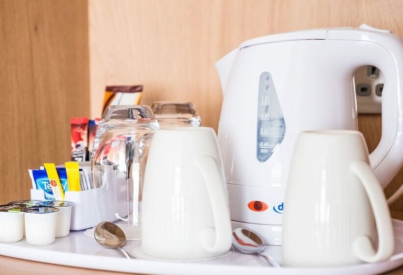 高级客房, Holiday Inn Coventry M6, J2, An Ihg