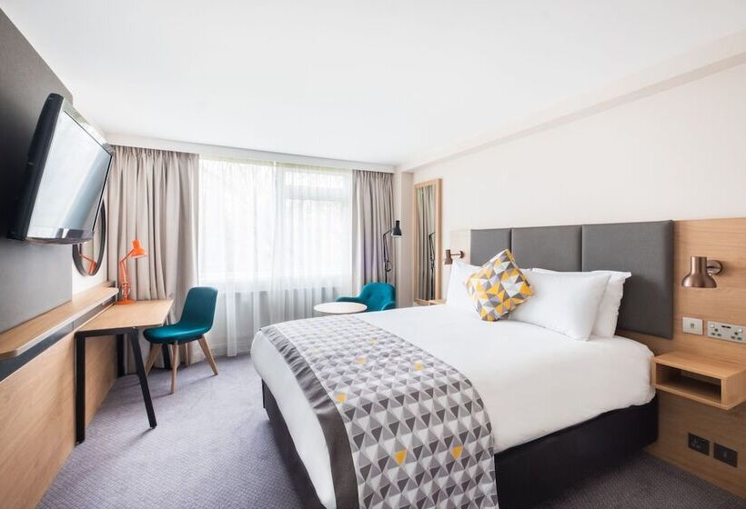 Номер Стандарт, Holiday Inn Coventry M6, J2, An Ihg