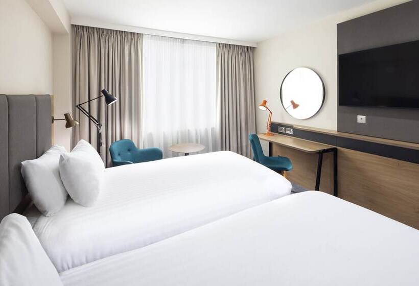 标准间, Holiday Inn Coventry M6, J2, An Ihg