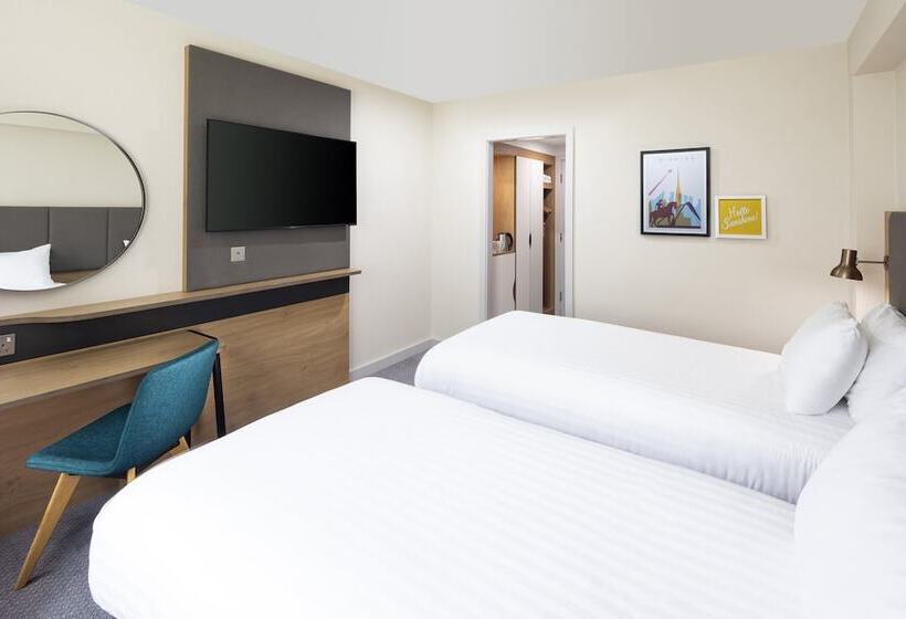高级客房, Holiday Inn Coventry M6, J2, An Ihg