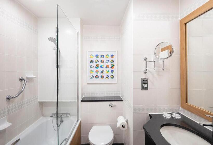 标准间, Holiday Inn Coventry M6, J2, An Ihg