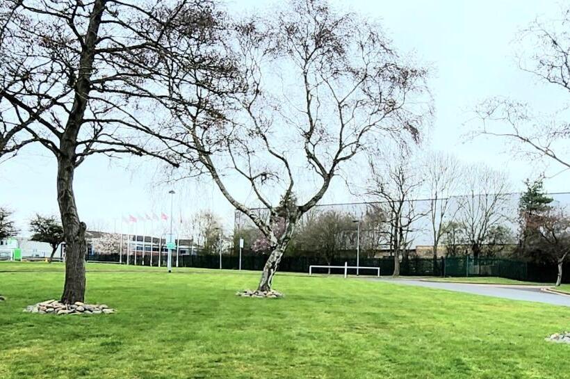 标准间, Holiday Inn Coventry M6, J2, An Ihg