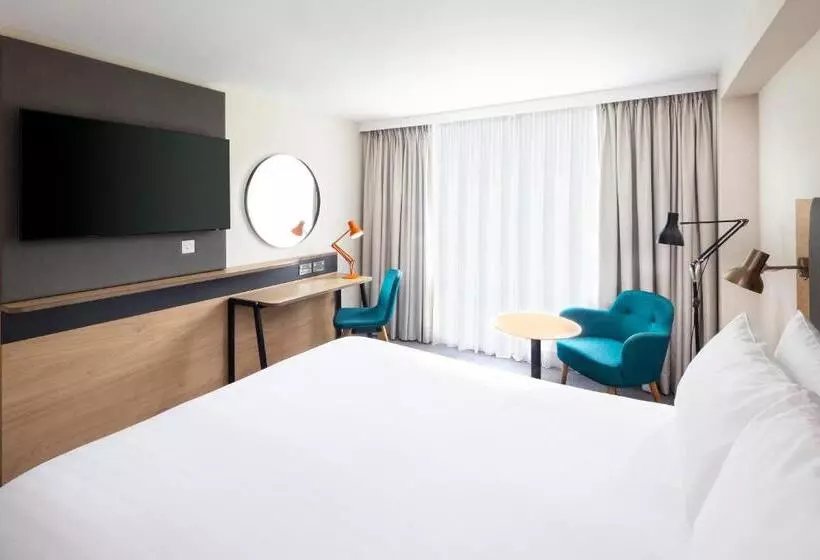 اتاق اجرایی, Holiday Inn Coventry M6, J2, An Ihg