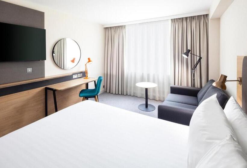 Номер Стандарт Адаптированный для Инвалидов, Holiday Inn Coventry M6, J2, An Ihg