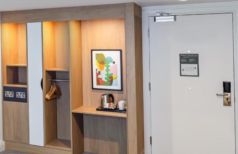 标准间, Holiday Inn Coventry M6, J2, An Ihg