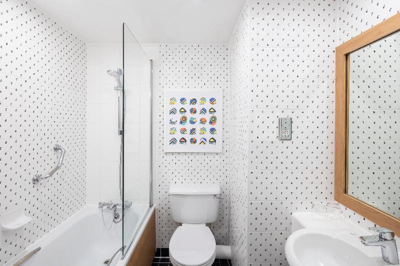 标准间, Holiday Inn Coventry M6, J2, An Ihg