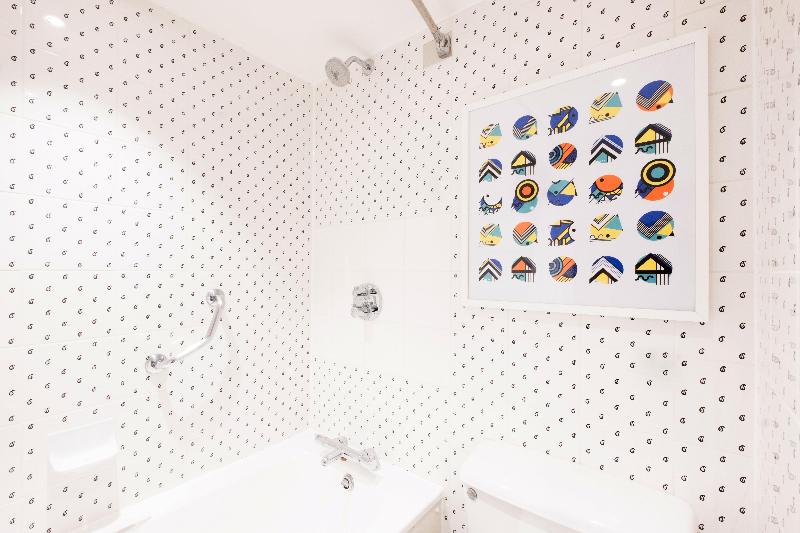 标准间, Holiday Inn Coventry M6, J2, An Ihg