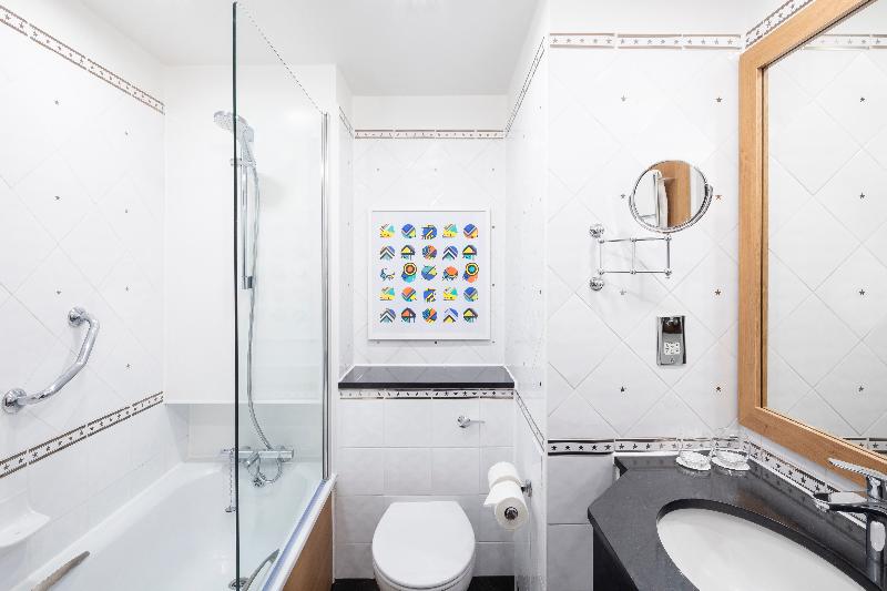 标准间, Holiday Inn Coventry M6, J2, An Ihg