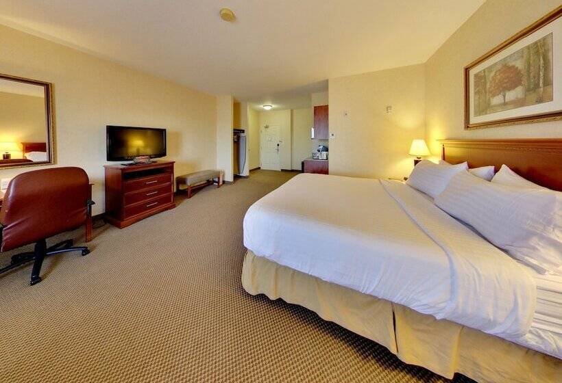 חדר סטנדרט, Holiday Inn Express Hotel & Suites   Edmonton International Airport, An Ihg