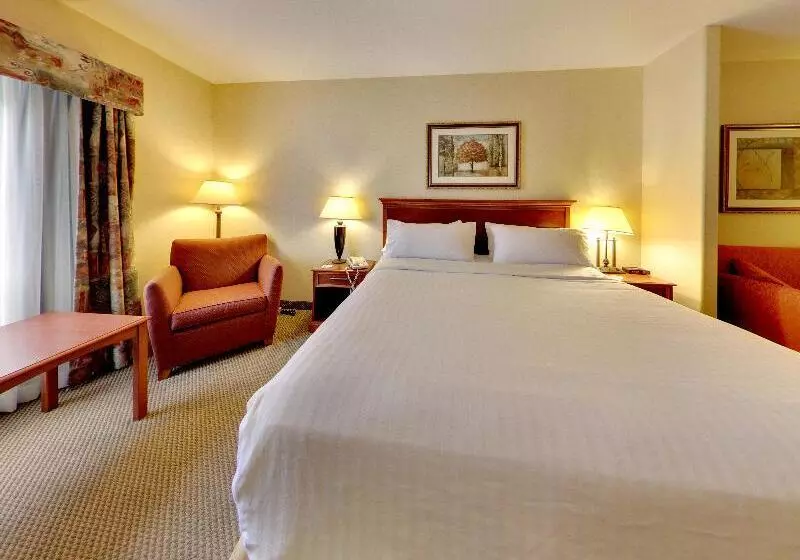 エクゼクティブルーム, Holiday Inn Express Hotel & Suites   Edmonton International Airport, An Ihg