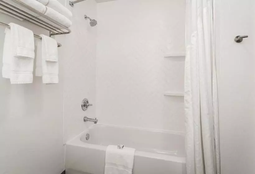 ２ダブルベッドのスタンダードルーム, Holiday Inn & Suites Bothell An Ihg