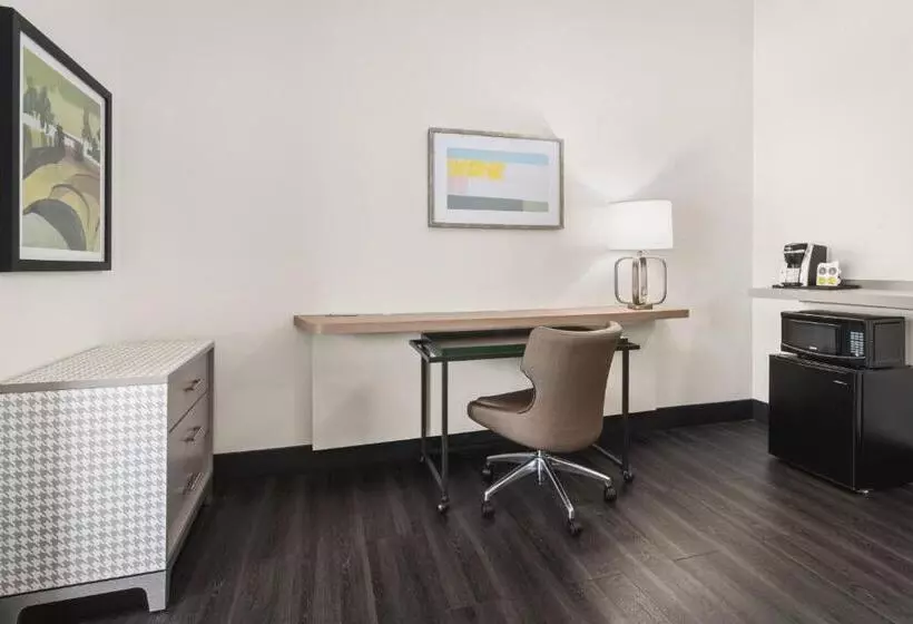 身障者適用スタンダードルーム, Holiday Inn & Suites Bothell An Ihg