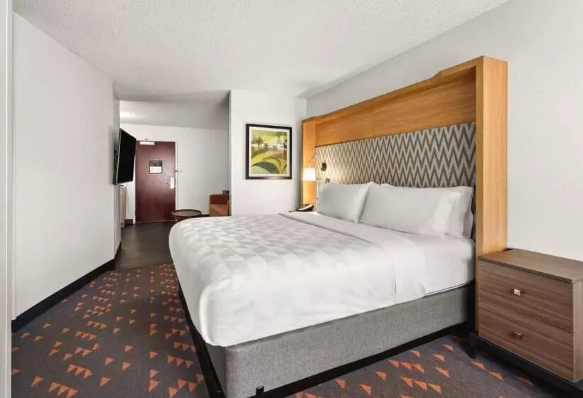 キングサイズベッドのエクゼクティブルーム, Holiday Inn & Suites Bothell An Ihg