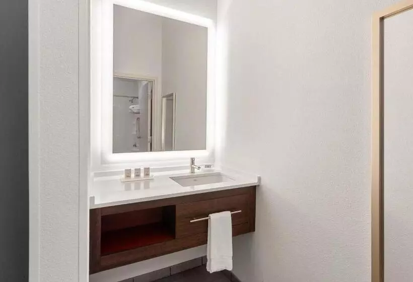 キングサイズベッドのエクゼクティブルーム, Holiday Inn & Suites Bothell An Ihg