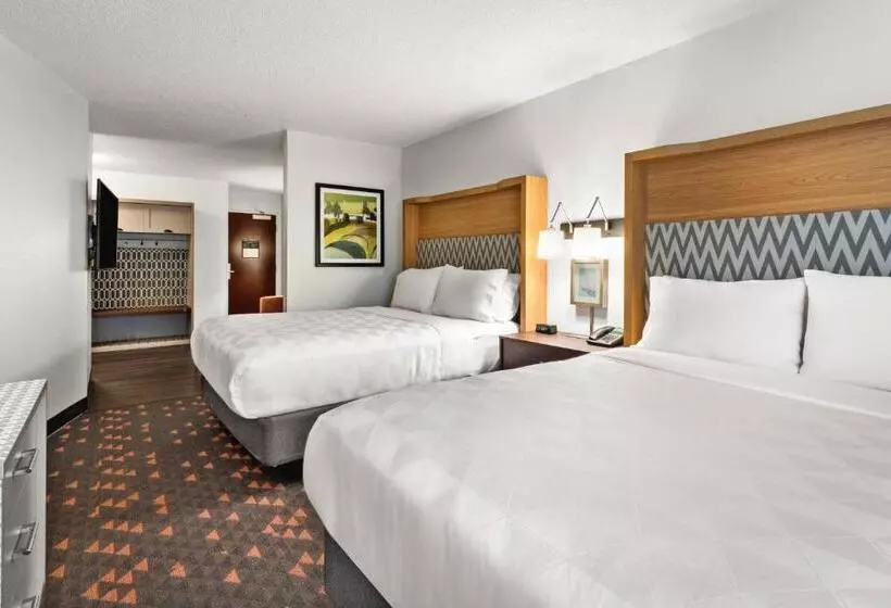 エクゼクティブルーム, Holiday Inn & Suites Bothell An Ihg