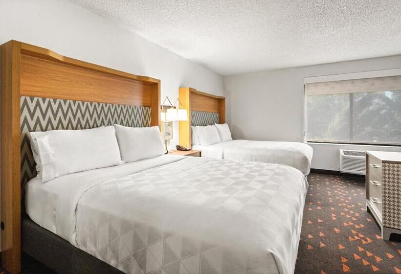 חדר אקזקיוטיב, Holiday Inn & Suites Bothell An Ihg