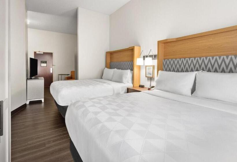 חדר סטנדרט, Holiday Inn & Suites Bothell An Ihg