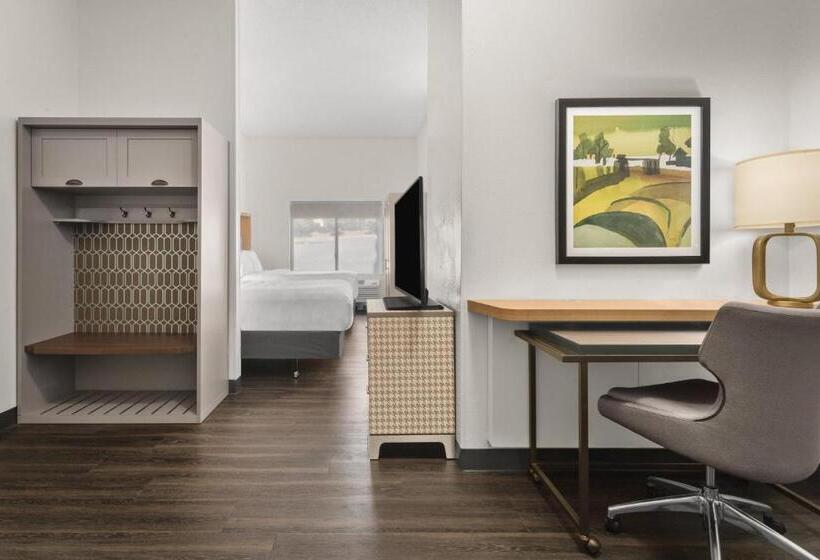 스탠다드 룸, Holiday Inn & Suites Bothell An Ihg