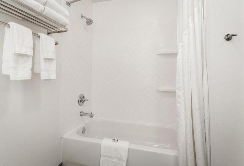 스탠다드 룸, Holiday Inn & Suites Bothell An Ihg