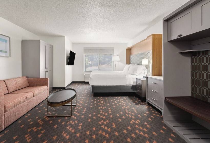 장애인을 위한 스탠다드 룸, Holiday Inn & Suites Bothell An Ihg